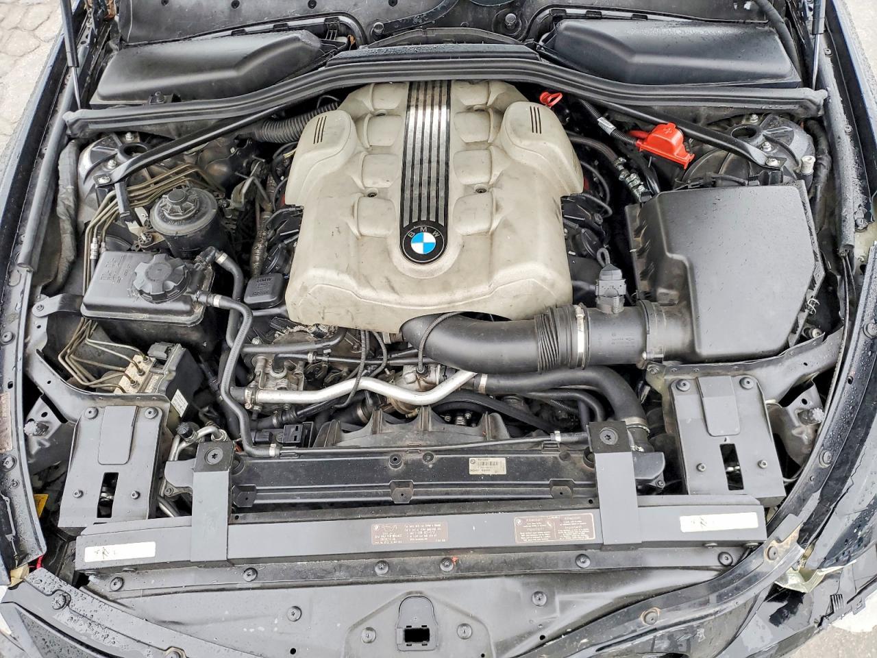 2005 BMW 645 ci Automatic