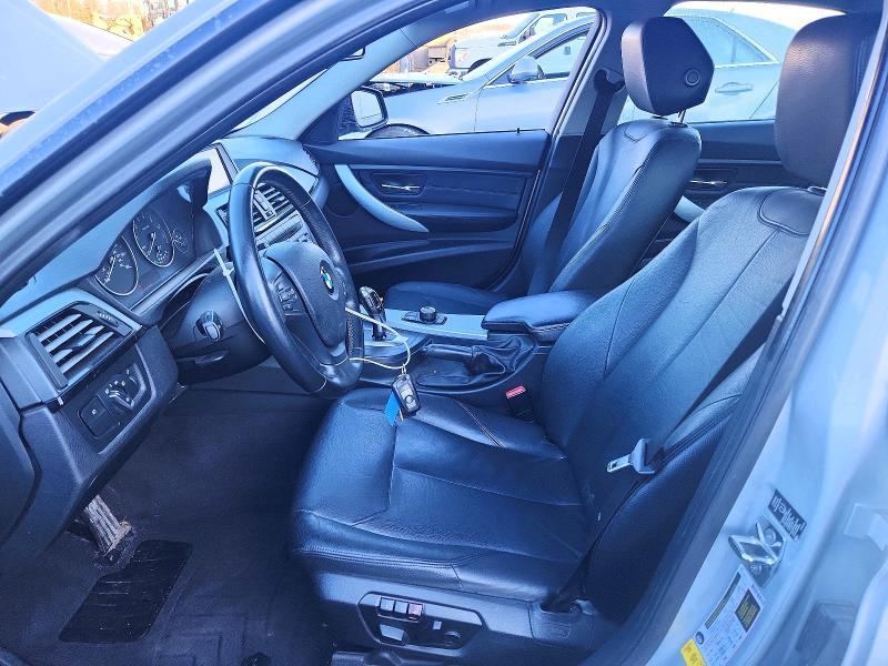 2012 BMW 328 i Sulev