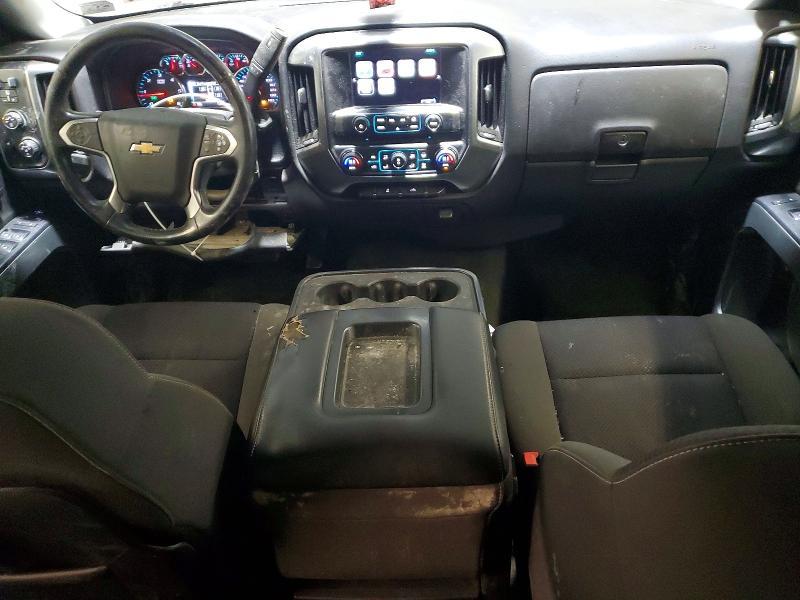 2014 Chevrolet Silverado K1500 lt