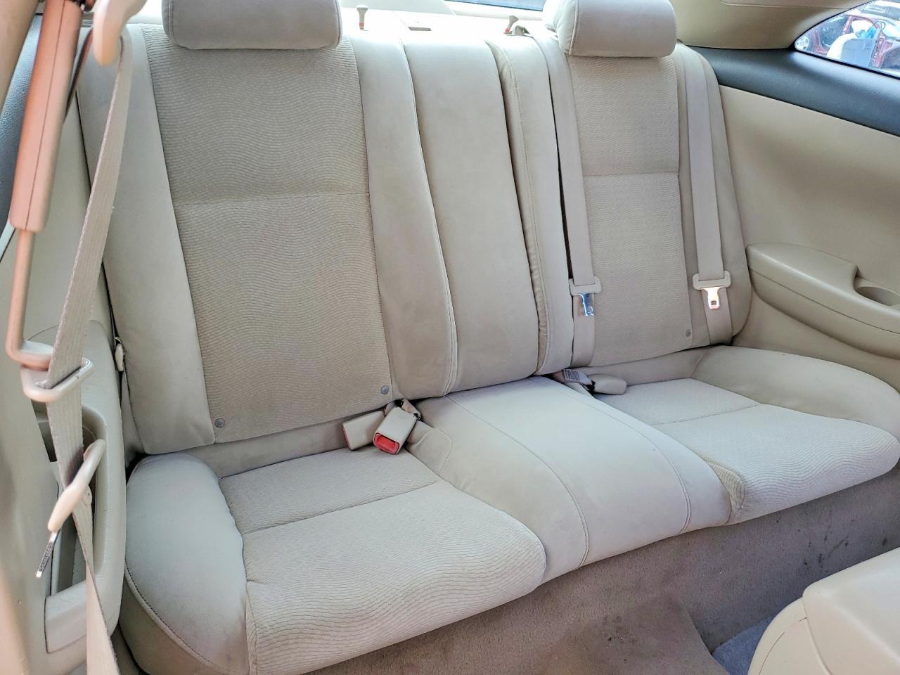2008 Toyota Camry Solara se