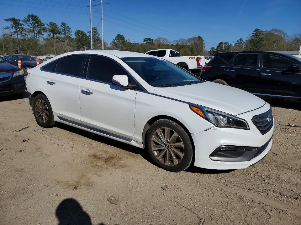 2016 Hyundai Sonata Sport