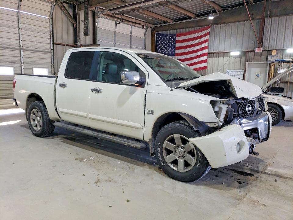 2004 Nissan Titan XE