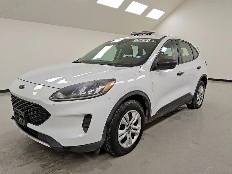 2021 Ford Escape s