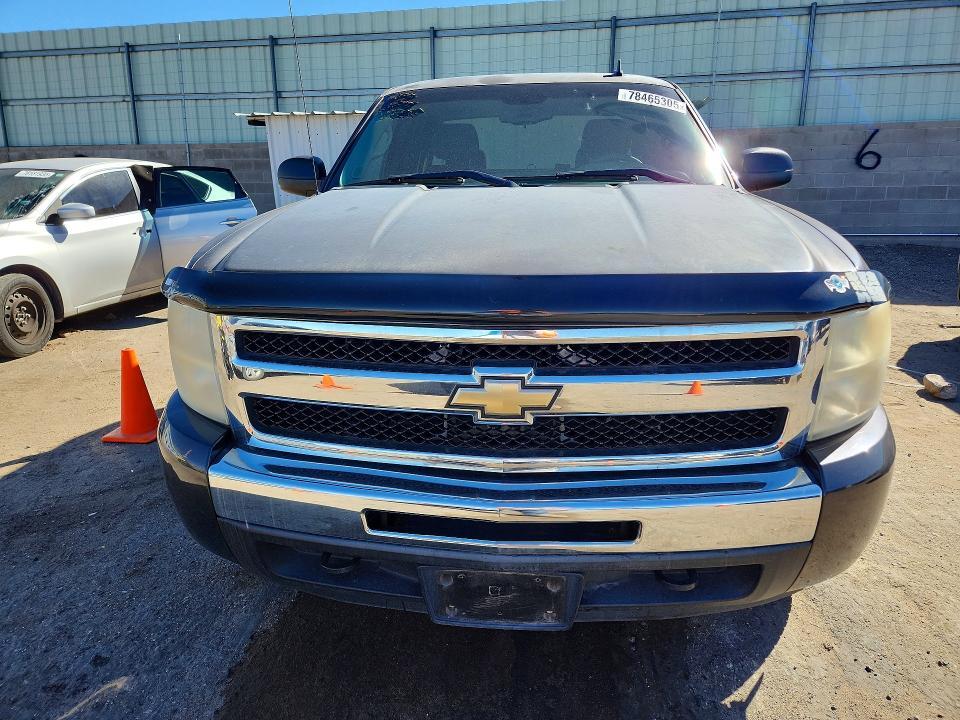2011 Chevrolet Silverado K1500 ls