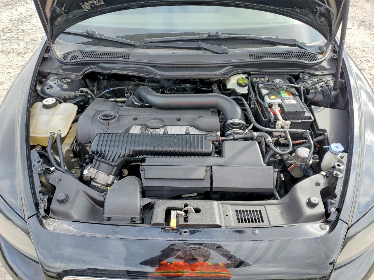 2009 Volvo C30 T5