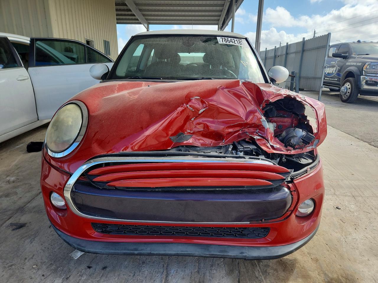 2015 Mini Cooper