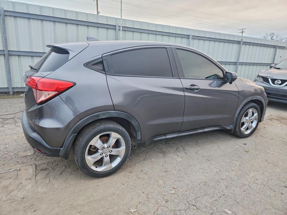 2016 Honda Hr-v ex
