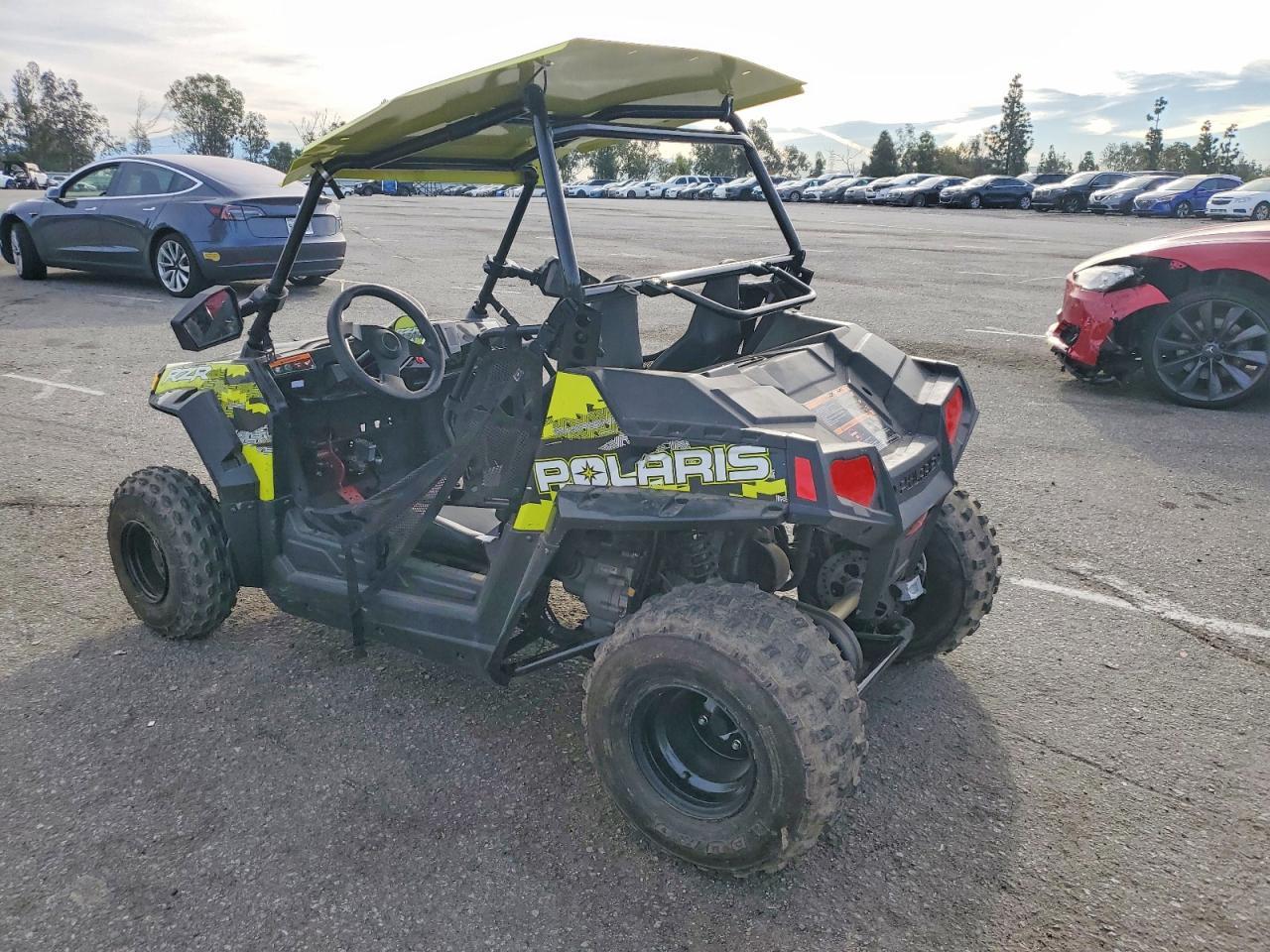 2020 Polaris RZR Utility Vehicle