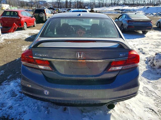 2014 Honda Civic si