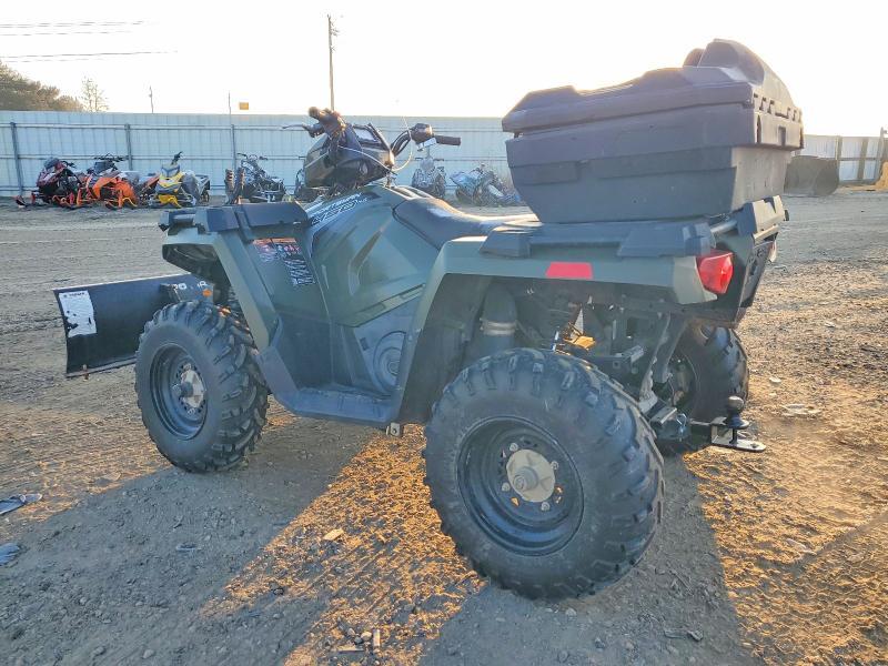 2018 Polaris Sportsman 450 atv