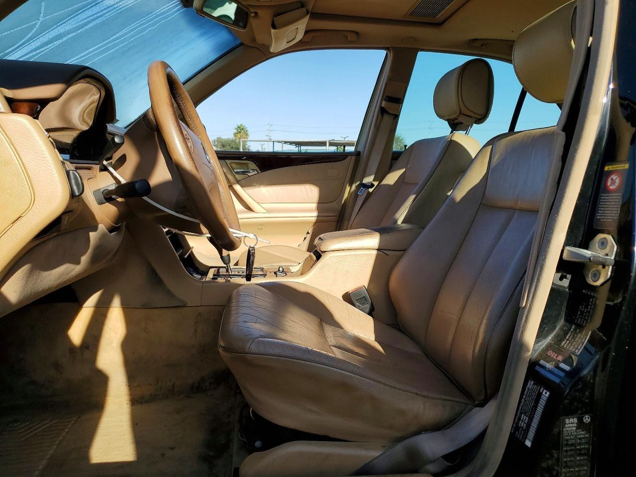 2000 Mercedes-Benz E 320