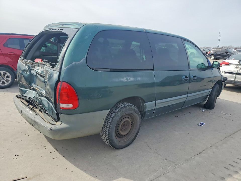 1999 Dodge Grand Caravan se