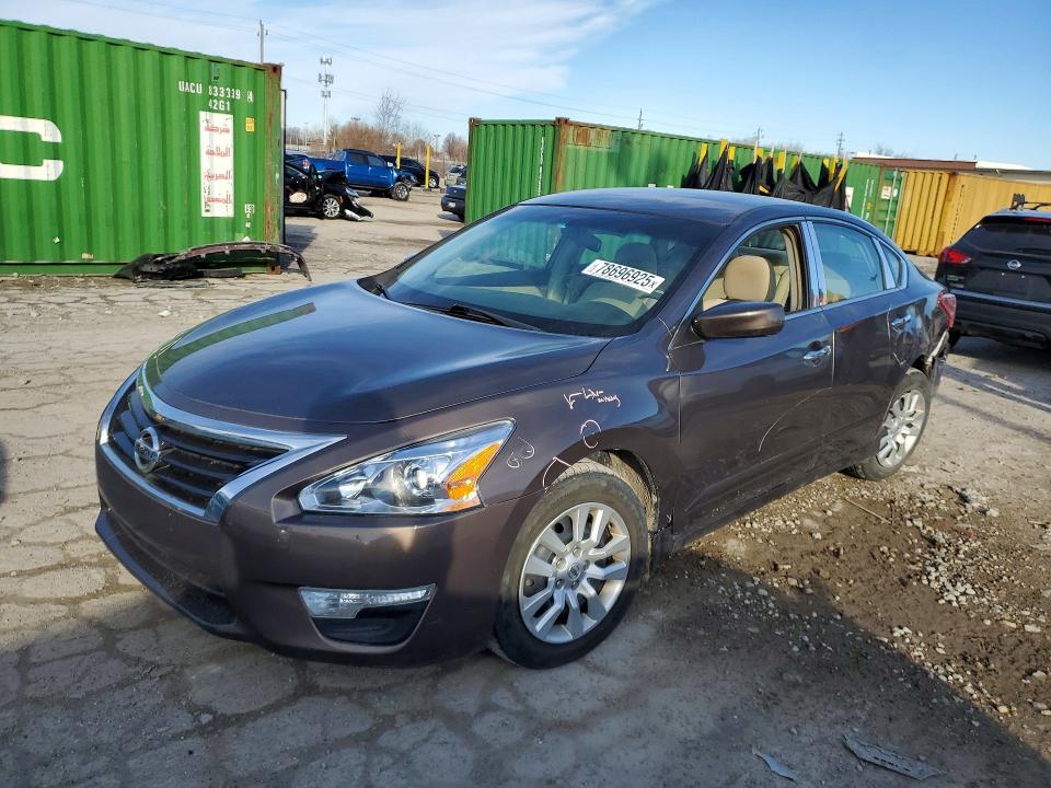 2013 Nissan Altima 2.5
