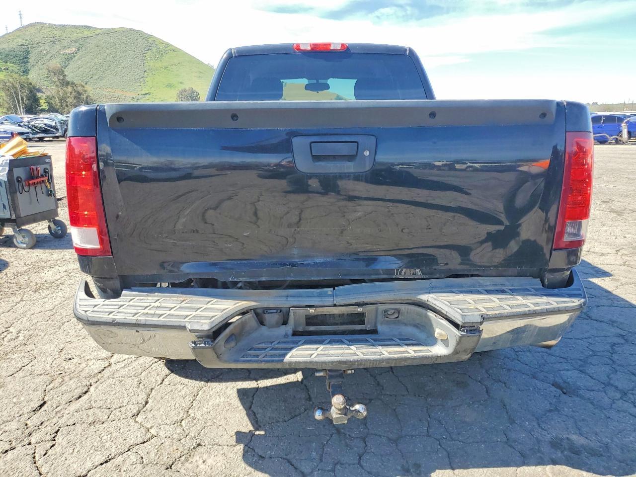 2011 GMC Sierra