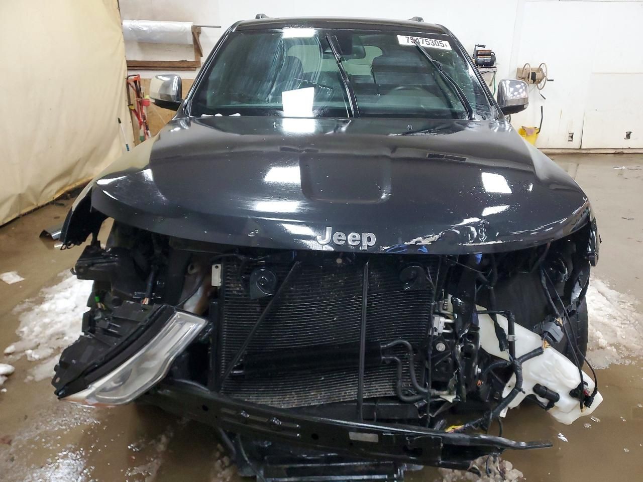 2014 Jeep Grand Cherokee Summit