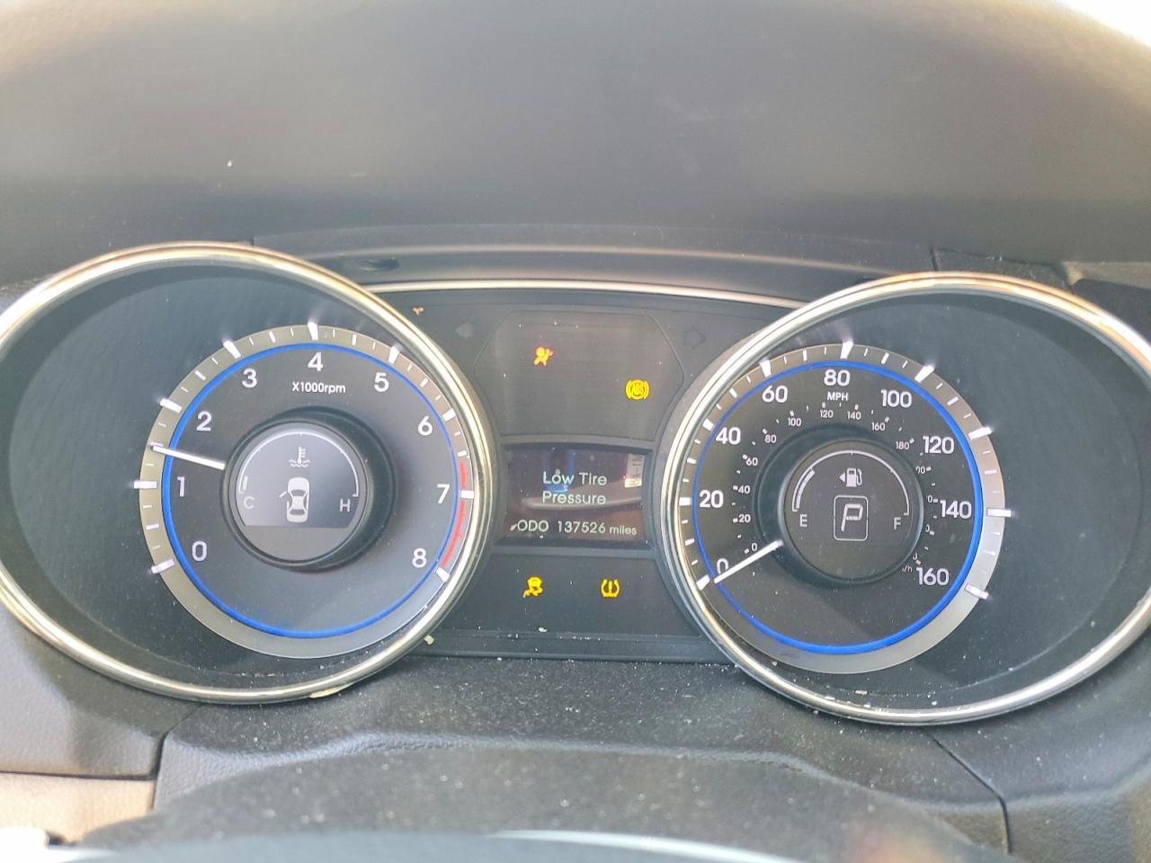 2012 Hyundai Sonata se