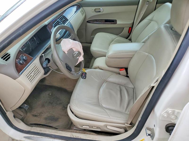 2007 Buick Lacrosse cxl