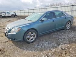 Vehiculos salvage en venta de Copart Earlington, KY: 2009 Chevrolet Malibu 1LT