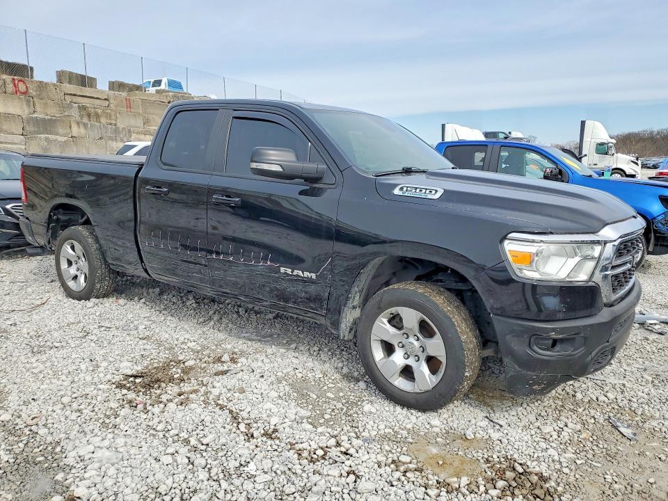 2022 Dodge Ram 1500 big Horn/lone Star
