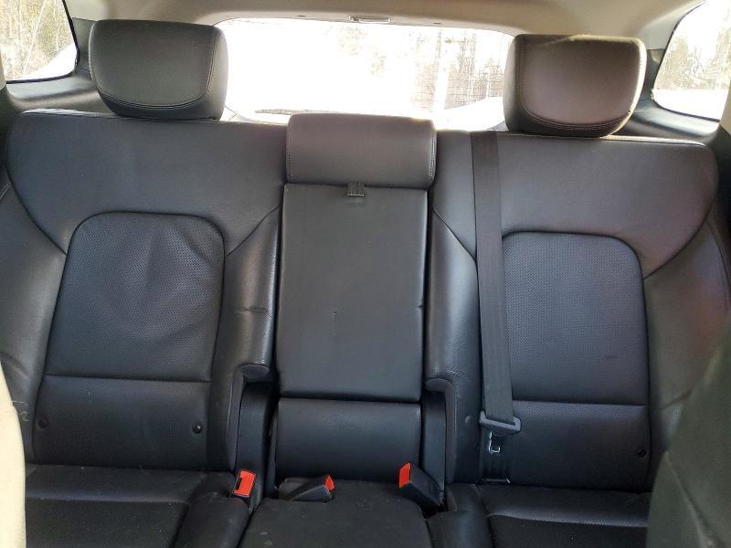 2016 Hyundai Santa fe se