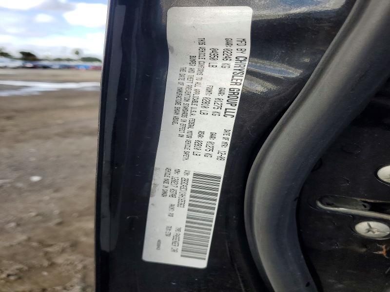 2010 Dodge Charger sxt