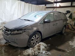 2015 Honda Odyssey exl for sale in Ebensburg, PA