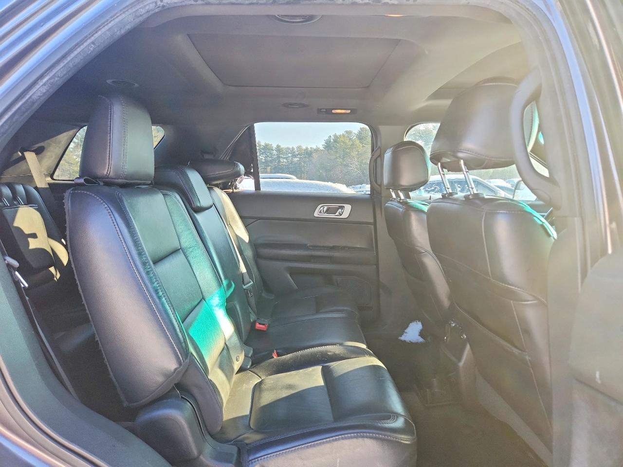 2011 Ford Explorer xlt