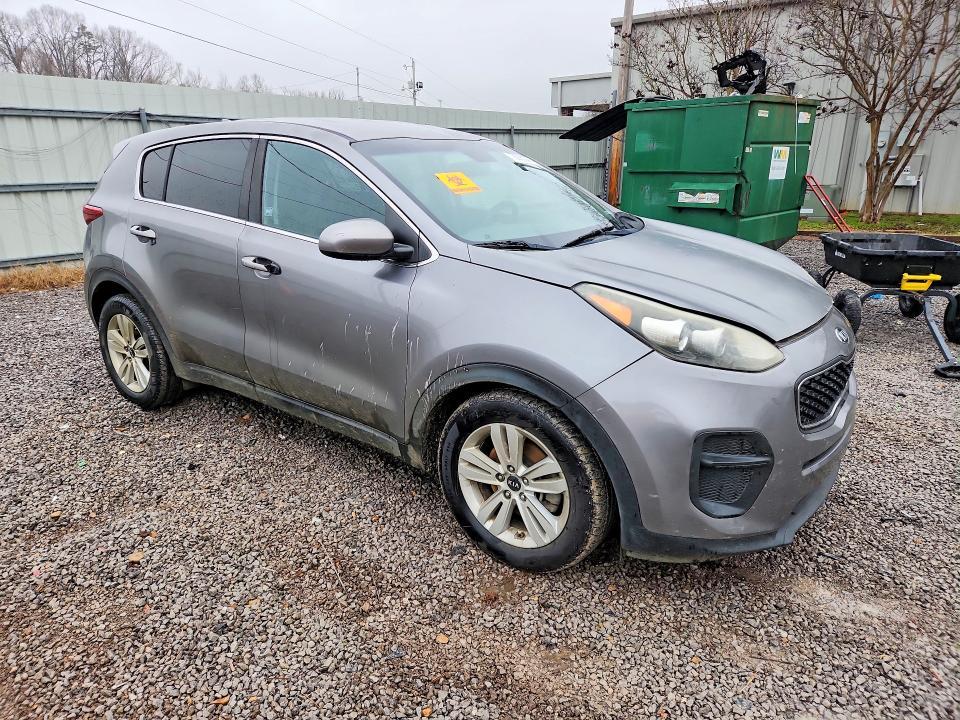 2018 KIA Sportage lx