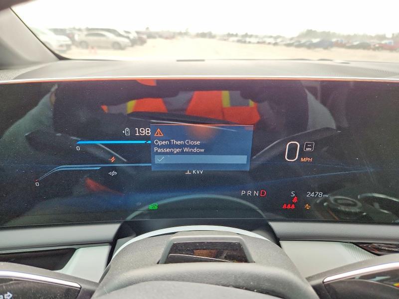 2025 Cadillac Optiq Sport