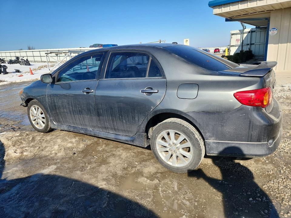 2009 Toyota Corolla Base
