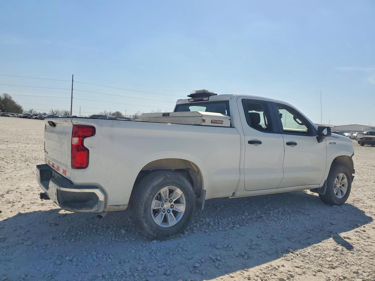 2023 Chevrolet Silverado C1500