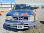 1999 Nissan Frontier King Cab XE