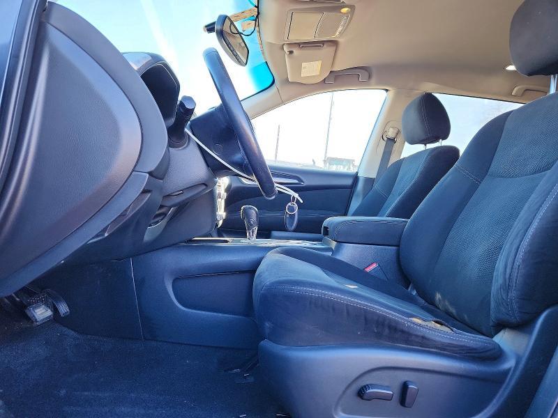 2015 Nissan Pathfinder sv