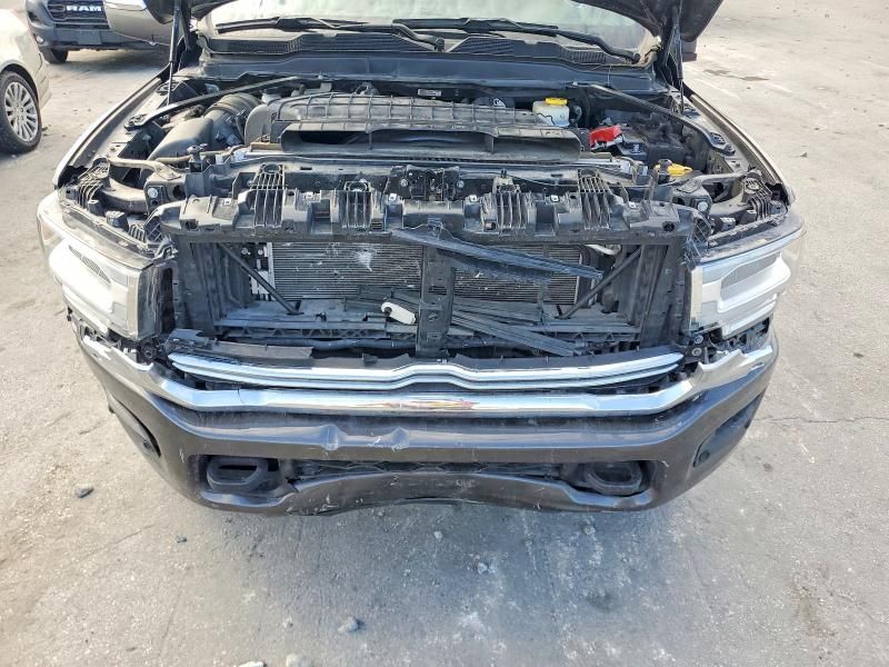 2024 Dodge 2500 Laramie