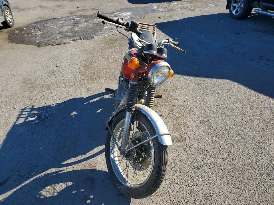 1970 Honda 450