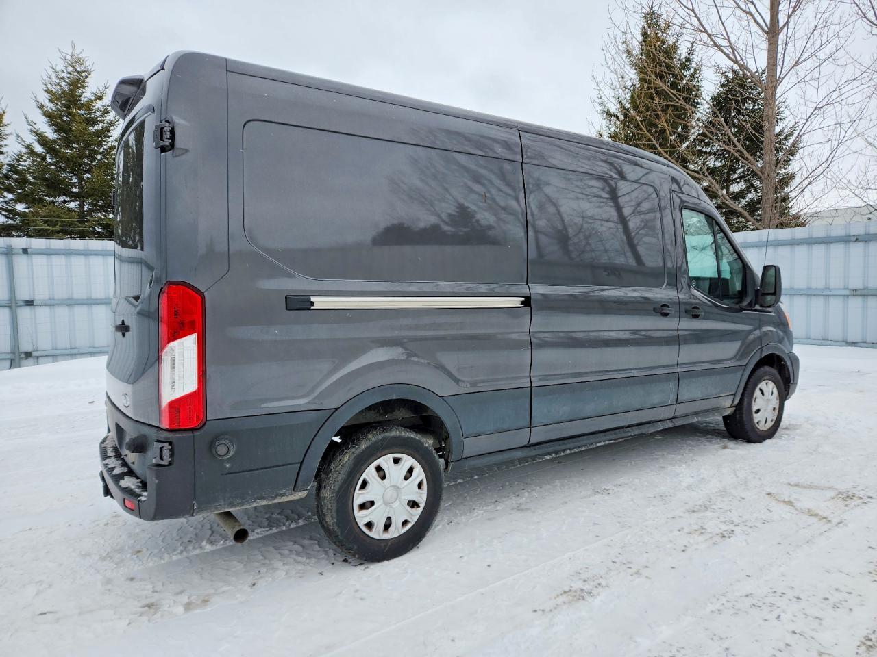 2020 Ford Transit T-250