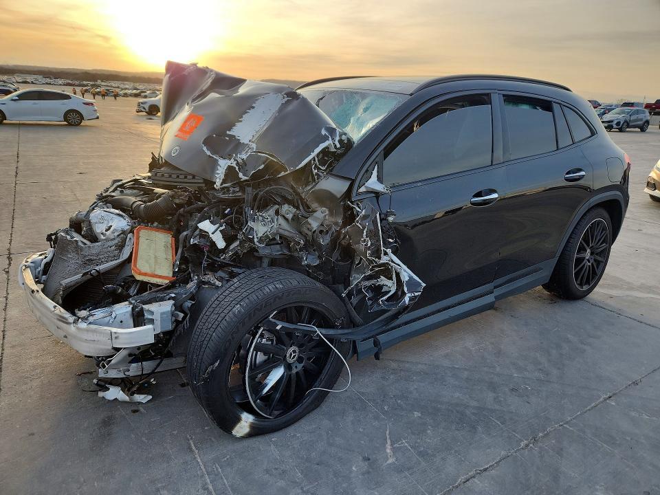 2023 Mercedes-Benz Gla 250