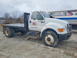 2013 Ford F750 Super Duty Flatbed Truck for sale in Lawrenceburg, KY