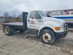 2013 Ford F750 Super Duty Flatbed Truck
