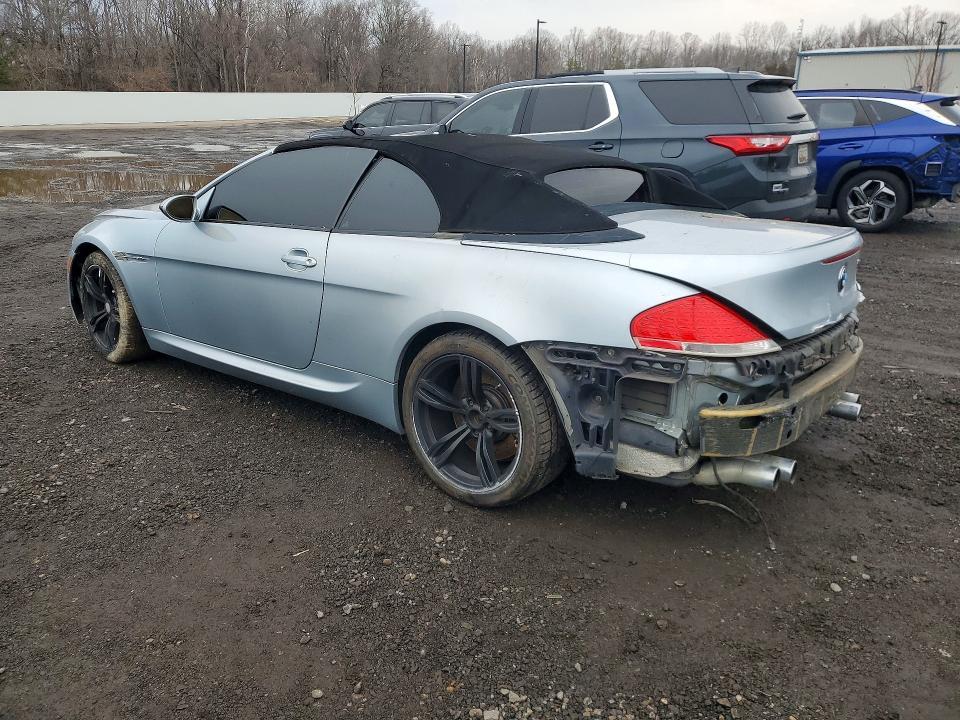 2007 BMW M6