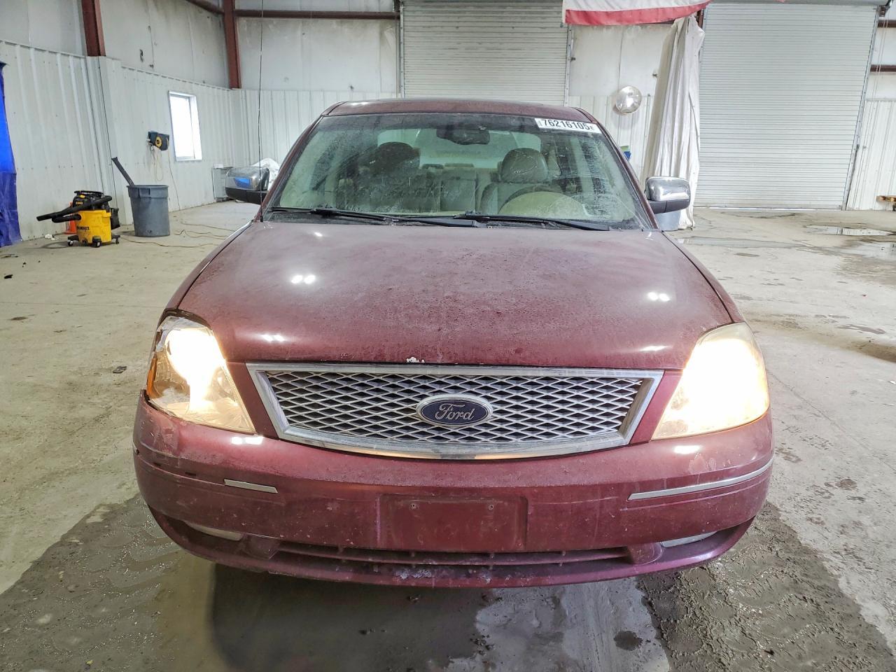 2005 Ford Five Hundred Limited