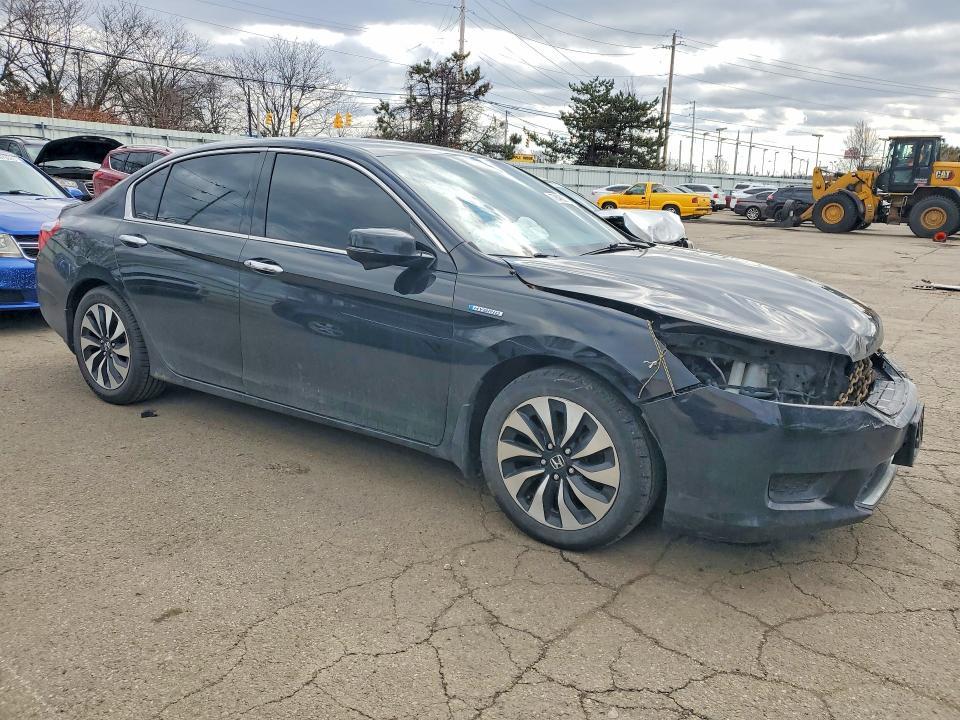 2014 Honda Accord Hybrid