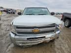 2012 Chevrolet Silverado C1500