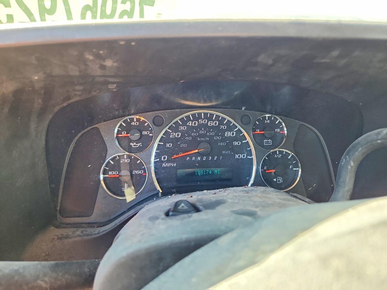 2009 Chevrolet Express G3500