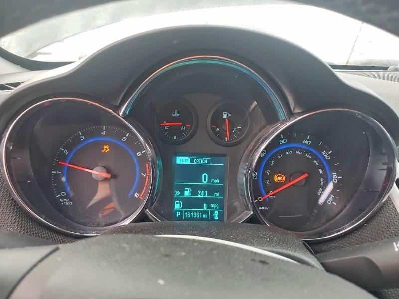 2016 Chevrolet Cruze Limited lt