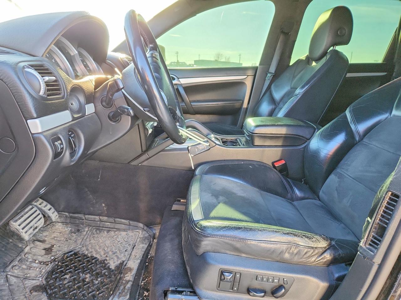 2008 Porsche Cayenne gts