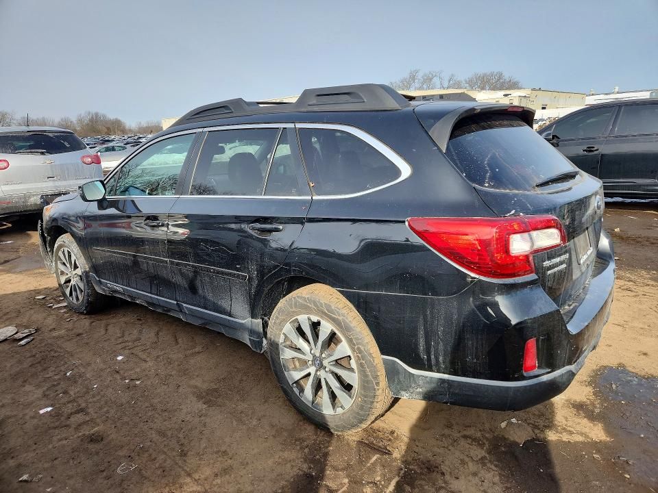 2015 Subaru Outback 2.5i Limited