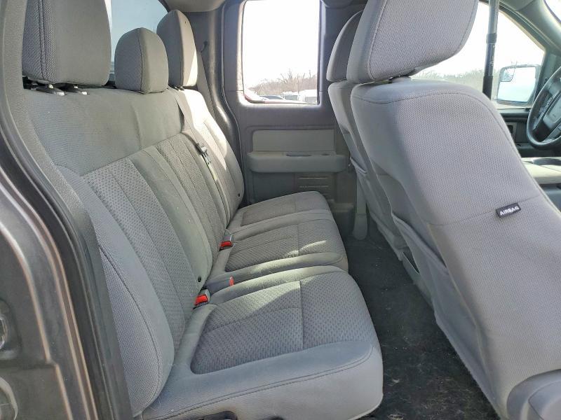 2011 Ford F150 Super cab
