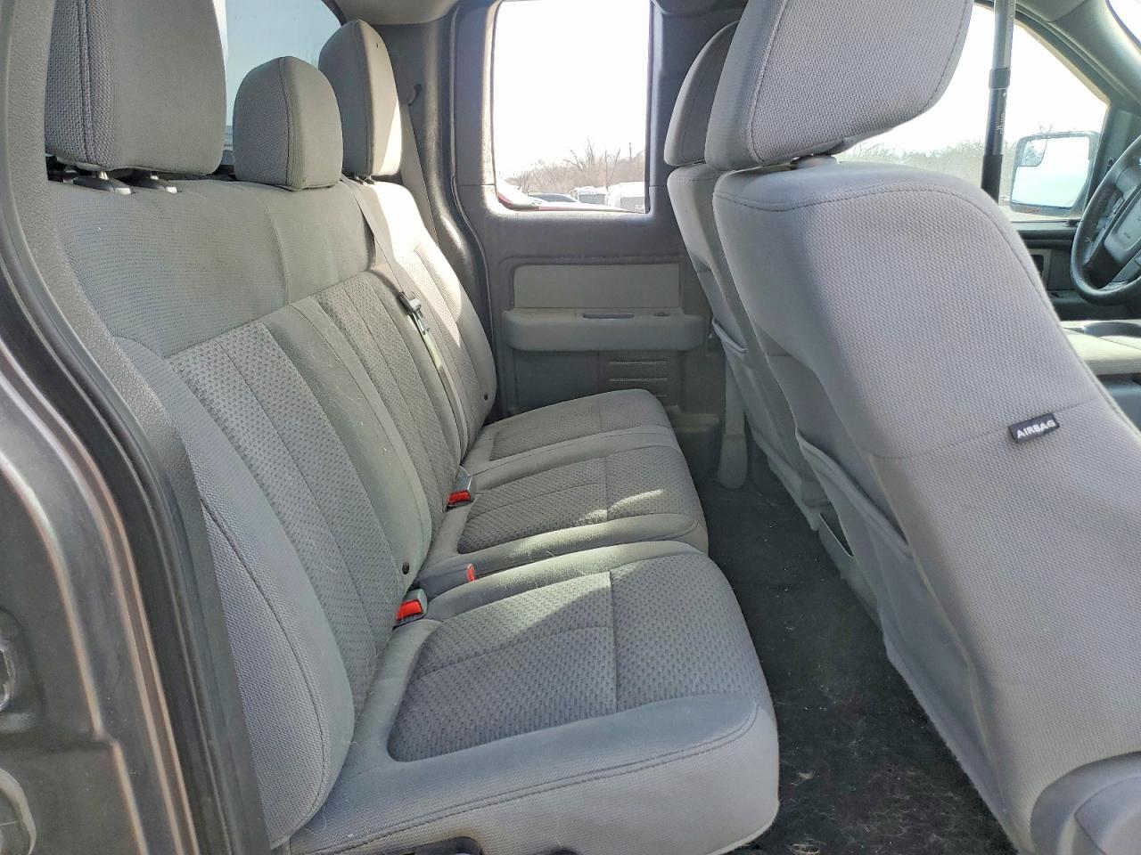 2011 Ford F150 Super Cab