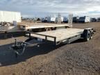 2025 Carry-On 1995 CARRY-ON 7X20HDEQDTSRTP Euipment Trailer